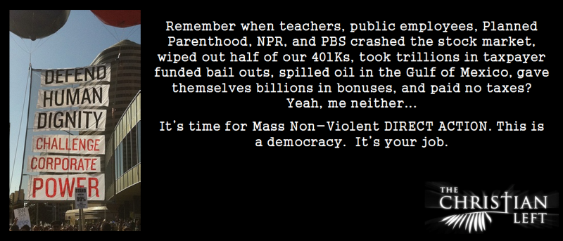 Defend Human Dignity