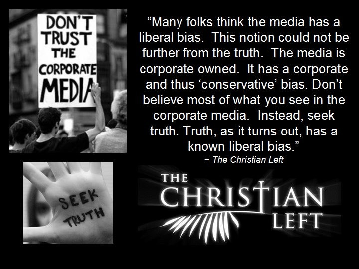 Don't TRUST the Corporate Media