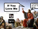 If you Love me