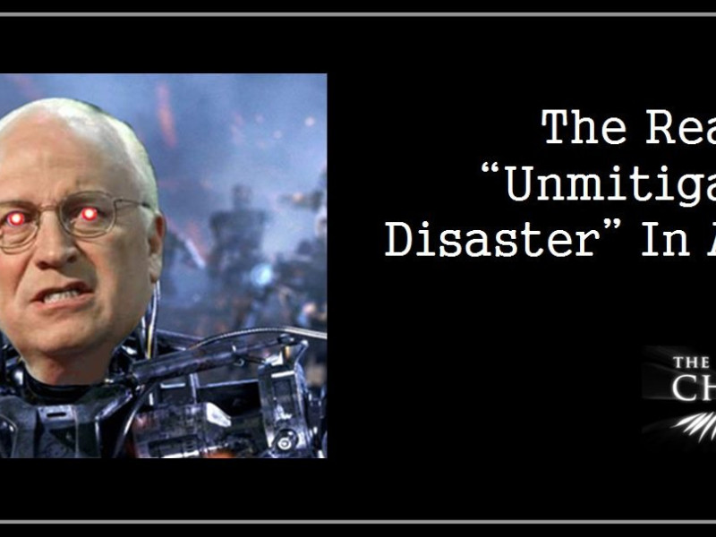 The Real Unmitigated Disaster