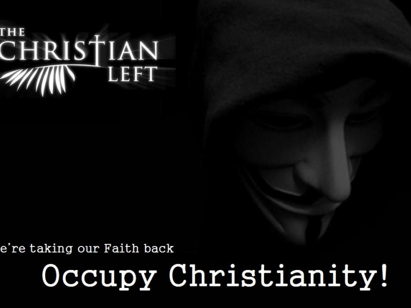 We're taking our Faith Back